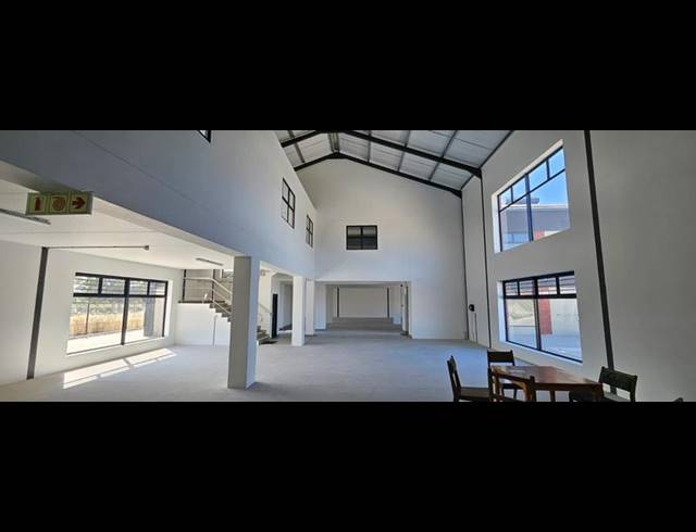 INDUSTRIAL PROPERTY TO RENT IN FISANTEKRAAL